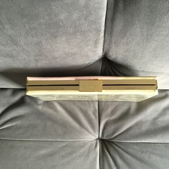 Kate Spade Pride & Prejudice Book Clutch Purse - Picture 2 of 12